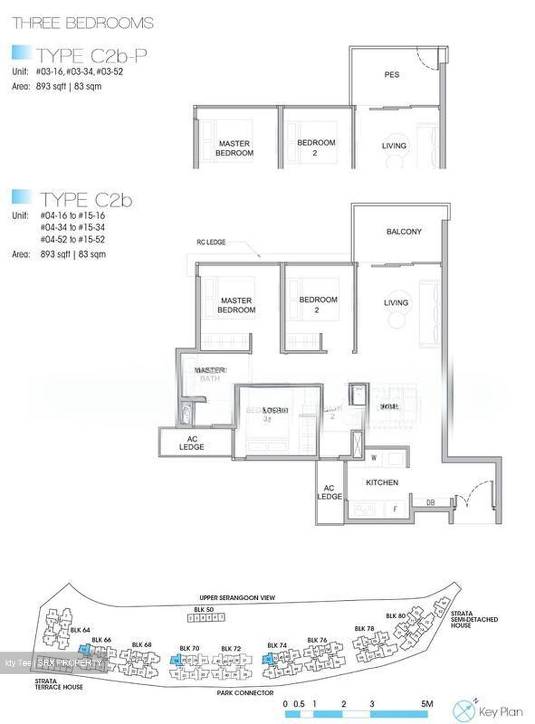 Kingsford Waterbay (D19), Apartment #513639161